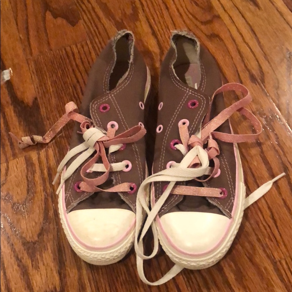 Converse all stars- US 4, EUR 36